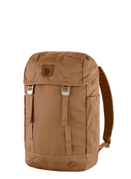 Plecak Fjallraven Greenland Top - khaki dust. Brązowe plecaki Fjällräven. Za 589,05 zł.