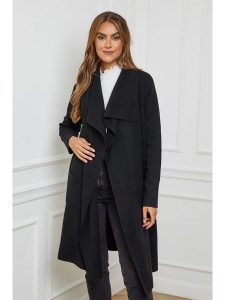 Soft Cashmere Kardigan w kolorze czarnym rozmiar: 34/36. Czarne kardigany Soft Cashmere, z kaszmiru. Za 208,99 zł.