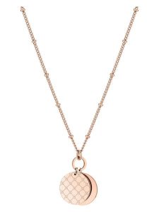 Tamaris Naszyjnik z zawieszką - dł. 45 cm rozmiar: onesize. Naszyjniki Tamaris, ze stali. Za 135,81 zł.