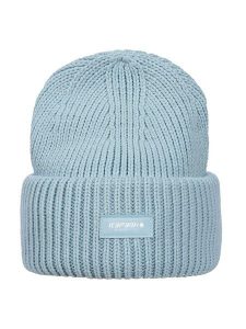 Icepeak Czapka "Hanamaulu" w kolorze błękitnym rozmiar: onesize. Niebieskie czapki Icepeak, bez wzorów, z materiału. Za 78,84 zł.