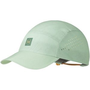 Czapka z daszkiem BUFF PACK SPEED CAP ACRO. Czarne czapki Buff, bez wzorów, sportowe. Za 146,99 zł.