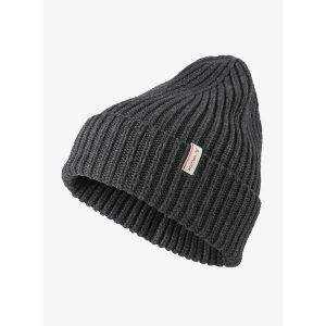 Czapka zimowa Vaude Moena Beanie II - black/black. Czarne czapki Vaude, bez wzorów, sportowe. Za 99,99 zł.