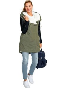 WITT WEIDEN Kurtka przejściowa w kolorze khaki rozmiar: 54. Brązowe kurtki WITT WEIDEN, bez wzorów, bez kaptura. Za 86,99 zł.