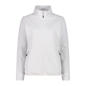 Bluza damska turystyczna CMP 35G5326. Białe bluzy CMP, xl, bez wzorów, bez kaptura. Za 234,50 zł.
