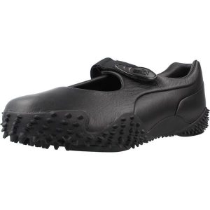 Buty PUMA YELLOW Mostro Fey LTH Czarny. Czarne buty trekkingowe Puma, ze skóry, bez zapięcia. Za 461,99 zł.