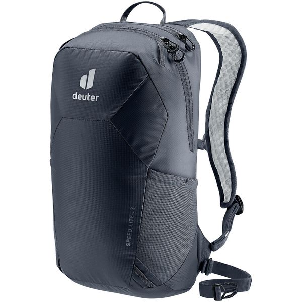 Plecak turystyczny Deuter Speed Lite 13 - black. Czarne plecaki Deuter. Za 381,99 zł.
