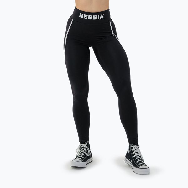 Legginsy NEBBIA My Rules Booty Shaping. Czarne legginsy NEBBIA, bez wzorów. Za 219,99 zł.