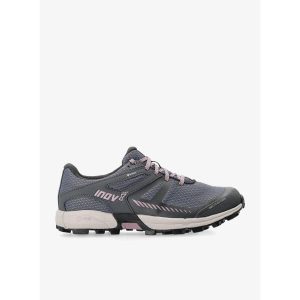 Buty turystyczne damskie Inov-8 Roclite G 315 GTX V2. Szare buty trekkingowe Inov-8, bez zapięcia. Za 438,99 zł.