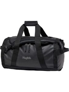 Haglöfs Torba podróżna "Lava 50" w kolorze czarnym - 53 x 31 x 35 cm rozmiar: onesize. Czarne torby podróżne i sportowe Haglöfs, bez wzorów, z materiału. Za 264,77 zł.