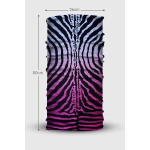Komin sportowy Unisex Nessi Sportswear Termoaktywny. Czerwone szaliki NESSI SPORTSWEAR, bez wzorów. W wyprzedaży za 109,00 zł.