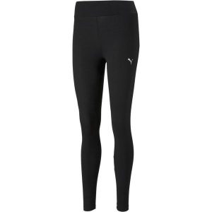 Legginsy Puma Essentials, Kobiety. Czarne legginsy Puma, bez wzorów, z bawełny. Za 211,00 zł.