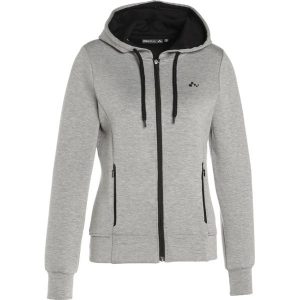 Only Play ONPFIONA ZIP Bluza rozpinana medium grey melange. Kardigany marki Only Play. W wyprzedaży za 135,85 zł.