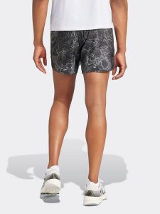 Adidas Szorty w kolorze szarym do biegania rozmiar: S. Szare spodenki sportowe ADIDAS, s, bez wzorów, do biegania. Za 126,15 zł.