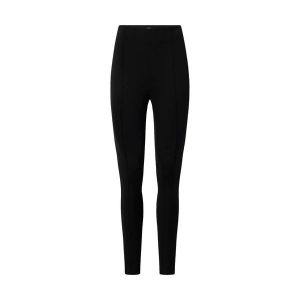 Damskie legginsy jeździeckie Horze Katharina. Czarne legginsy HORZE, bez wzorów, z materiału. Za 341,50 zł.