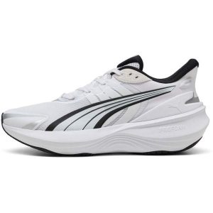 Adidasy Puma Pulse Pro, Dla obu płci. Białe buty sportowe Puma, bez wzorów, bez zapięcia. Za 390,00 zł.