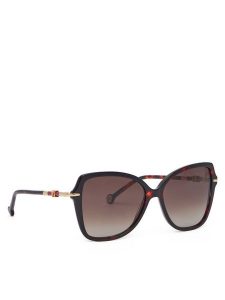 Carolina Herrera Okulary przeciwsłoneczne HER 0302/S 208047 Brązowy. Brązowe okulary przeciwsłoneczne Carolina Herrera. Za 509,99 zł.
