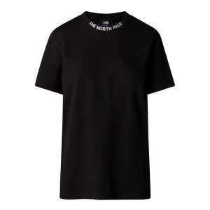Koszulka The North Face Zumu. Czarne koszulki sportowe The North Face, bez wzorów, bez ramiączek. Za 115,99 zł.