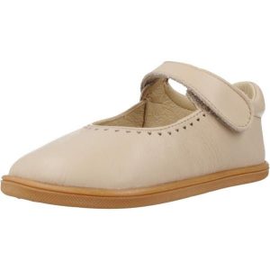 Sandały BLANDITOS DELHIBD Jasnobrązowy. Brązowe sandały BLANDITOS BY CRIO'S, bez wzorów, ze skóry, bez obcasa, bez zapięcia. Za 229,99 zł.