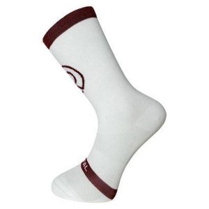 Skarpetki Rafalsocks Rafal Ventoux. Białe skarpetki RAFALSOCKS, bez wzorów. Za 111,50 zł.