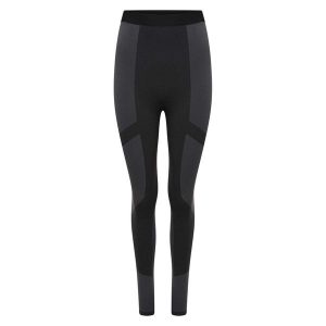 Legginsy Termoaktywne Damskie. Czarne legginsy Dare 2b, bez wzorów. Za 115,99 zł.
