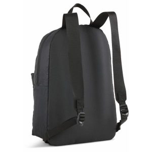 Damski mały plecak Pop 13 l PUMA Black Graffiti Aop. Czarne plecaki Puma. Za 99,00 zł.