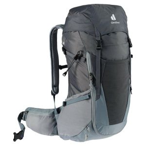 DEUTER Plecak FUTURA 26 graphite shale. Niebieskie plecaki Deuter. Za 555,99 zł.