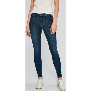 Wrangler - Jeansy Summer Night. Jeansy marki Wrangler. W wyprzedaży za 279,90 zł.