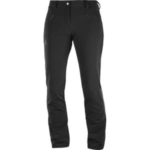 Salomon Spodnie Softshellowe Damskie Wayfarer Warm Pant W Black 38/R. Spodnie sportowe marki Salomon. Za 375,00 zł.