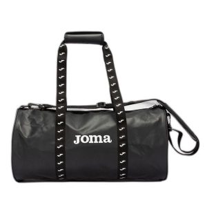 Torba sportowa Joma Splash. Czarne torby podróżne i sportowe JOMA, bez wzorów. Za 99,99 zł.