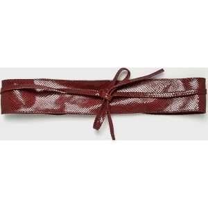Answear - Pasek skórzany. Paski marki ANSWEAR. W wyprzedaży za 59,90 zł.
