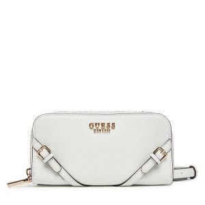 Portfel Guess. Białe portfele Guess, z aplikacjami. Za 299,99 zł.