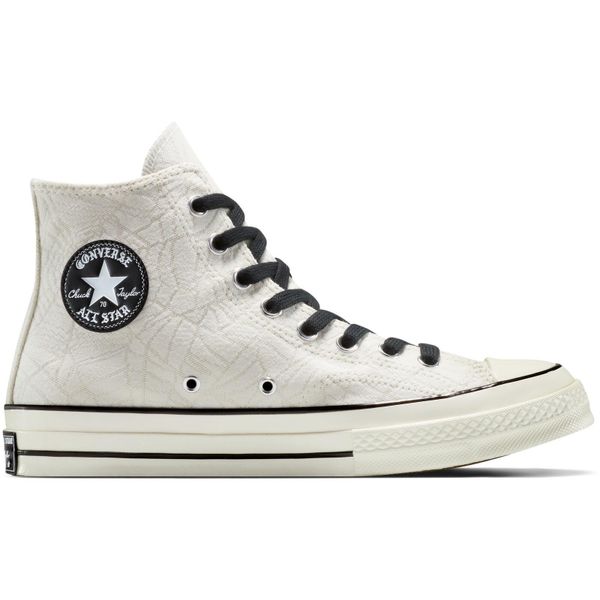 Sneakers Converse Chuck 70. Brązowe trampki Converse, bez wzorów, z syntetyku, bez zapięcia. Za 490,00 zł.