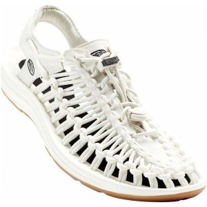 Keen Sandały Uneek W White/Black Us 8,5 (39 Eu). Sandały marki Keen. W wyprzedaży za 399,00 zł.