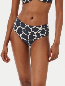 Selmark Dół od bikini BN103 Czarny. Czarne bikini Selmark, bez wzorów, z syntetyku. Za 169,99 zł.
