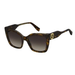 MARC JACOBS MARC 811/S 086 Okulary przeciwsłoneczne dla kobiet, rozmiar 54 mm. Brązowe okulary przeciwsłoneczne Marc Jacobs. Za 782,65 zł.
