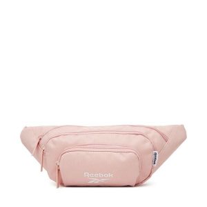 Nerka Reebok. Czerwone nerki i saszetki Reebok, bez wzorów. Za 69,99 zł.