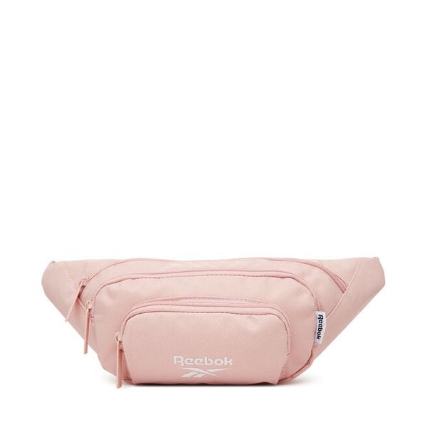 Nerka Reebok. Czerwone nerki i saszetki Reebok, bez wzorów. Za 69,99 zł.