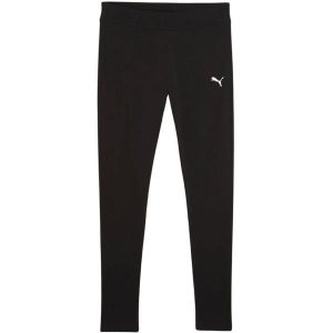 Legginsy damskie Puma Ess. Czarne legginsy Puma, bez wzorów. Za 190,00 zł.
