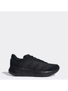 Adidas Skórzane sneakersy "Lightshift" w kolorze czarnym rozmiar: 46. Czarne trampki ADIDAS, bez wzorów, bez zapięcia. Za 231,13 zł.
