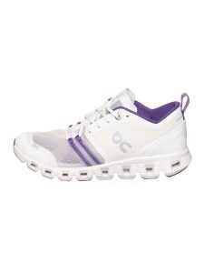 ON RUNNING Buty "Cloud X Shift" w kolorze biało-fioletowym do biegania rozmiar: 36,5. Białe buty sportowe On Running, bez wzorów, bez zapięcia, do biegania. Za 325,03 zł.