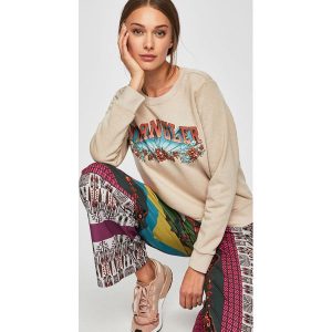 Wrangler - Bluza. Bluzy marki Wrangler. W wyprzedaży za 159,90 zł.