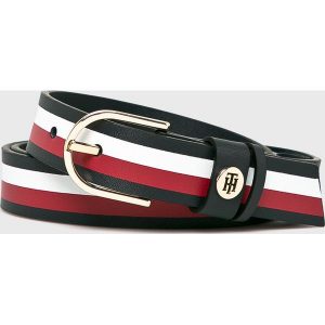 Tommy Hilfiger - Pasek skórzany. Paski marki TOMMY HILFIGER. Za 179,90 zł.