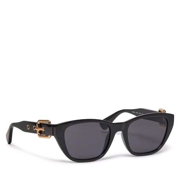 Okulary przeciwsłoneczne MOSCHINO. Czarne okulary przeciwsłoneczne MOSCHINO. Za 718,99 zł.