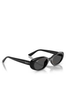 Ray-Ban Okulary przeciwsłoneczne 0RB4441D 66778753 Czarny. Czarne okulary przeciwsłoneczne Ray-Ban. Za 429,99 zł.