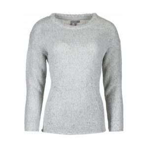 Rip Curl Sweter Damski Anahim Xs Szary. Swetry klasyczne marki Rip Curl. W wyprzedaży za 186,00 zł.