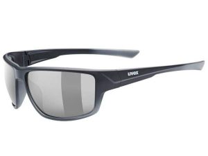 Okulary Uvex Sportstyle 230 Black Mat 2216 2021. Czarne okulary przeciwsłoneczne UVEX. Za 113,97 zł.