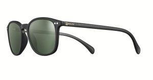 Okulary przeciwsłoneczne SOLAR Purple - cat.3 Polarized - Black - Grey. Czarne okulary przeciwsłoneczne SOLAR. Za 175,00 zł.