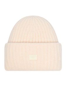 Roxy Czapka WBEO-RX-W3-001-AW26 Beżowy jasny. Brązowe czapki Roxy, bez wzorów, z poliesteru. Za 59,99 zł.