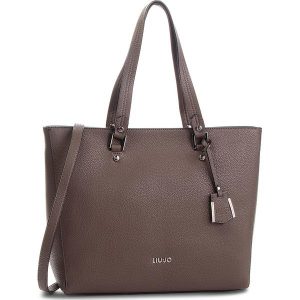 Torba LIU JO - L Tote Isola N68006 E0033 Ginger 81306. Shopper bag marki Liu Jo. W wyprzedaży za 379,00 zł.