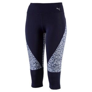 Puma Spodnie Culture Surf 3 4 Tight Peacoat-White S. Spodnie dresowe marki Puma. Za 99,00 zł.